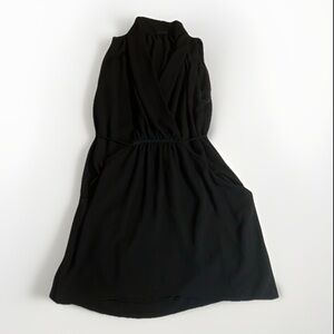 Wilfred Black Sleeveless Dress sz est S